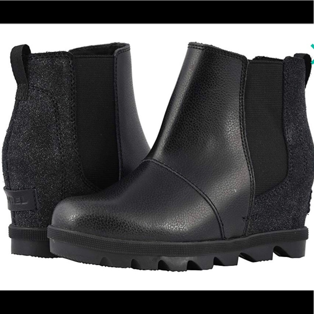 Sorel Joan of Arc Wedge II Chelsea